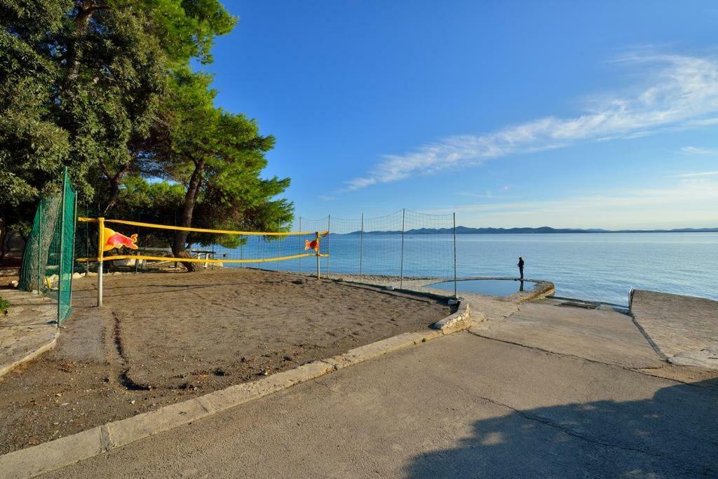 Luxury Villa Nada With Pool Petrcane Exterior photo